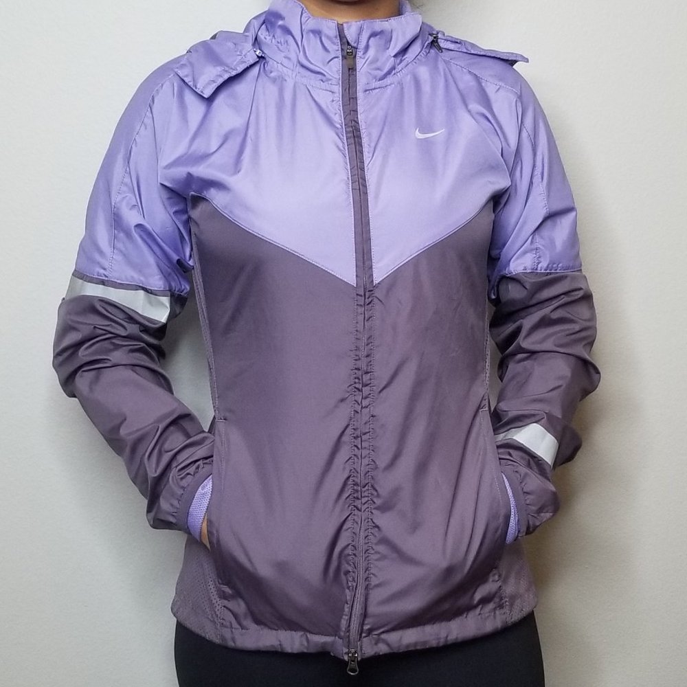 NIKE - Running Rain Jacket